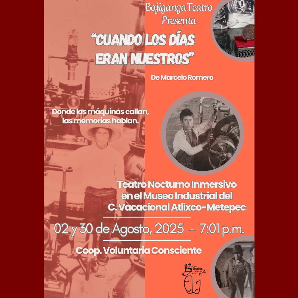 Cuando los das eran nuestros
