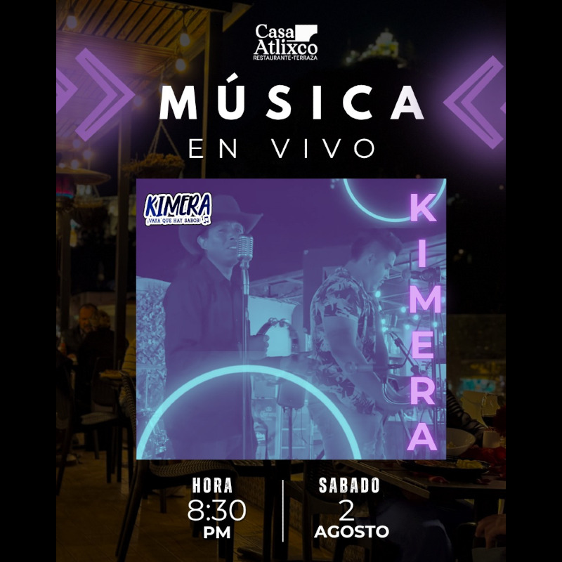 Kimera - Casa Atlixco