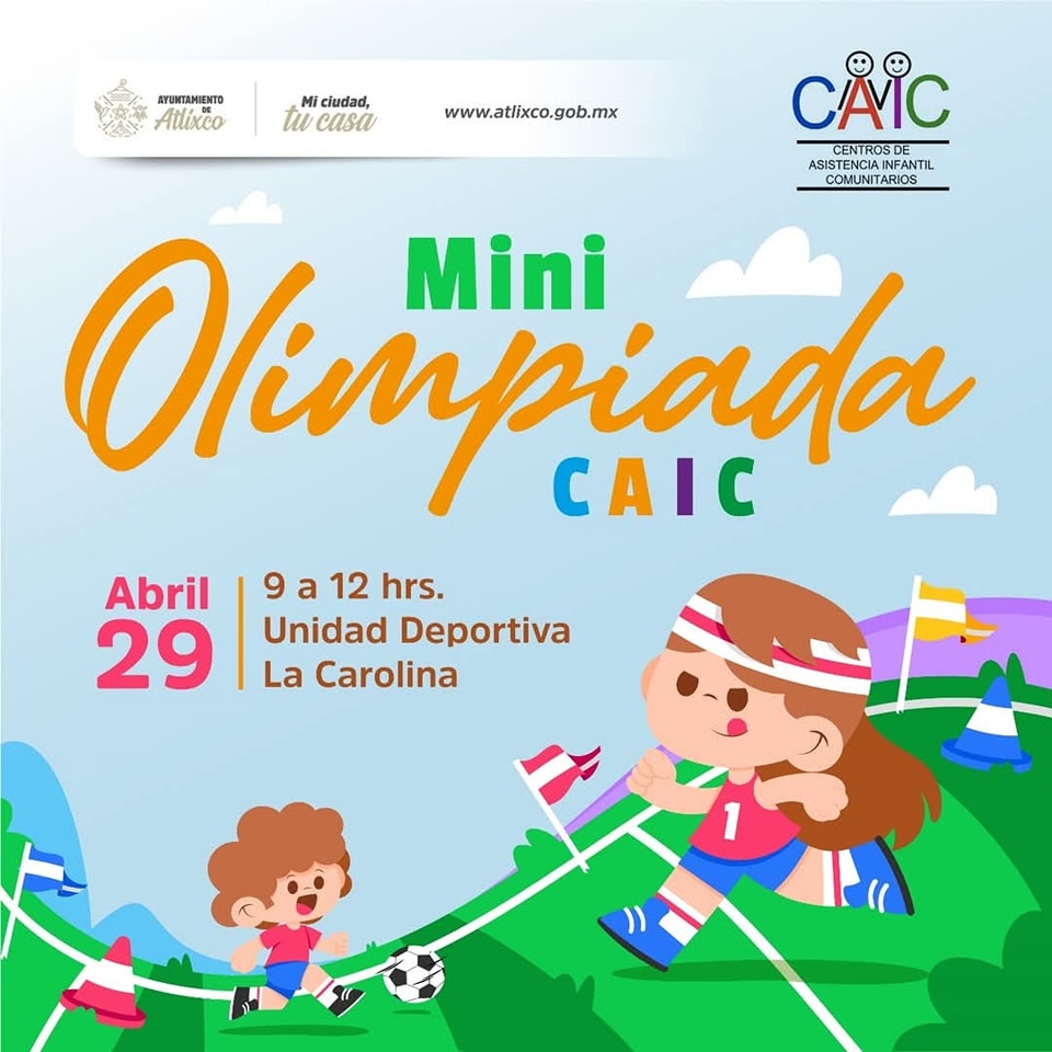 Mini Olimpiada CAIC