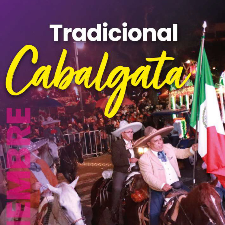 Cabalgata