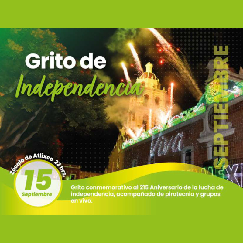 Grito de Independencia