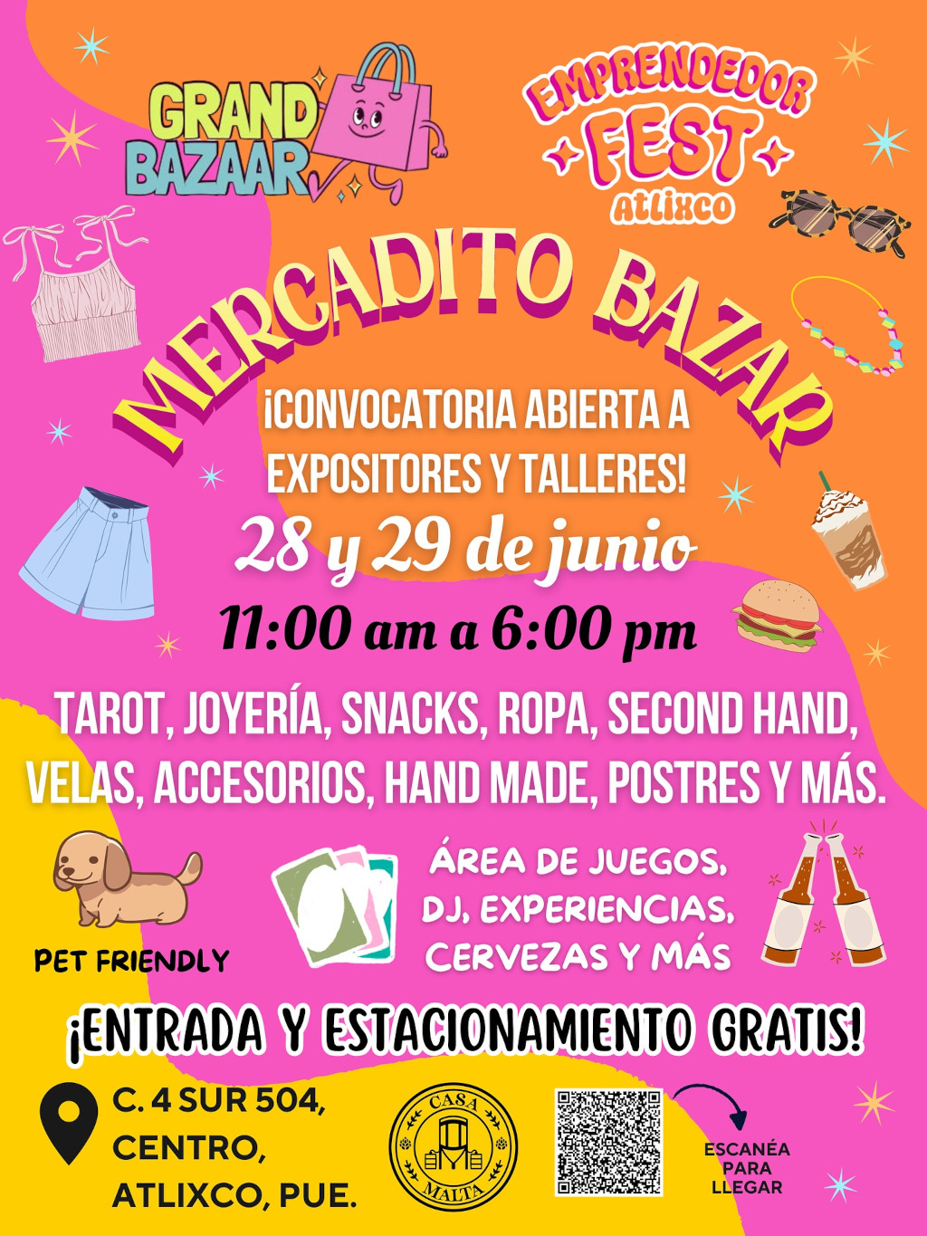 Mercadito Bazar