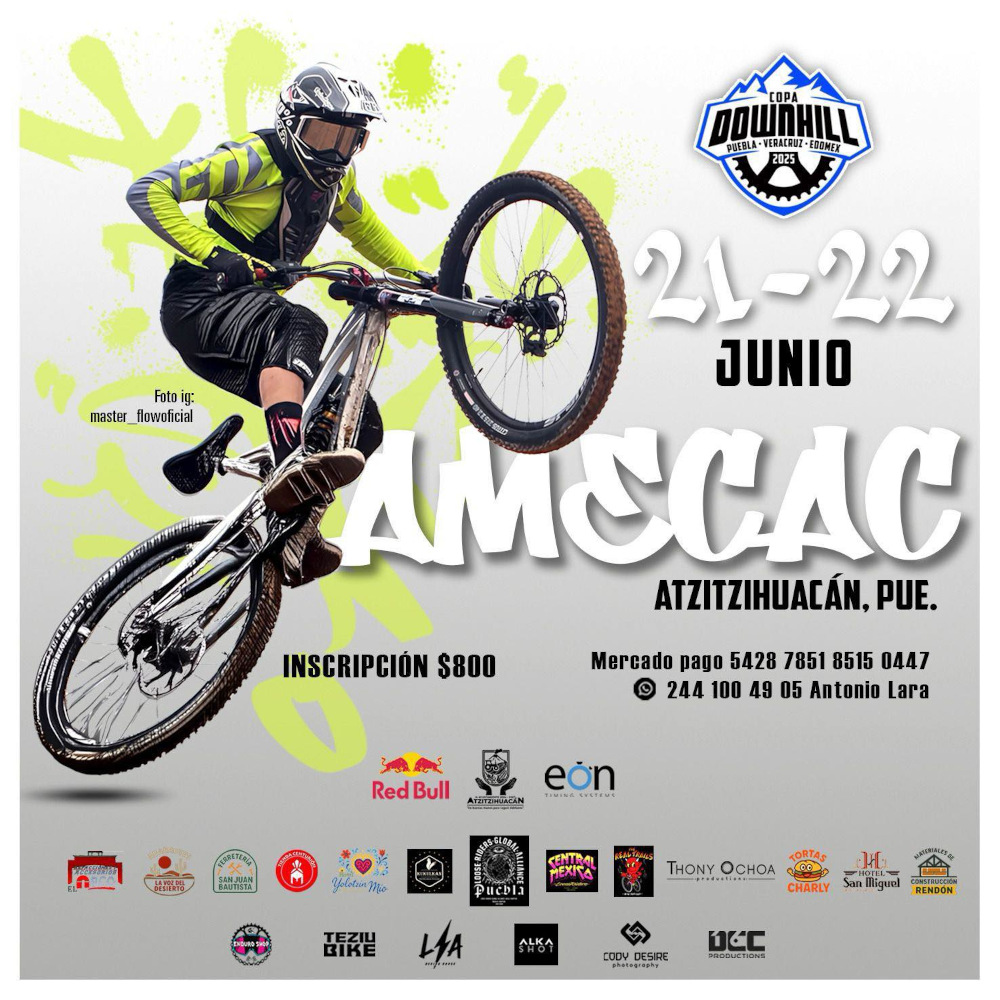 Copa Downhill 2025