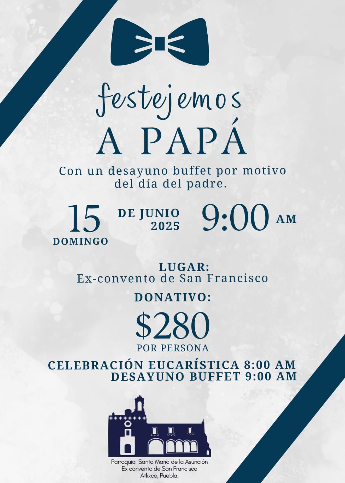 Festejemos a Pap