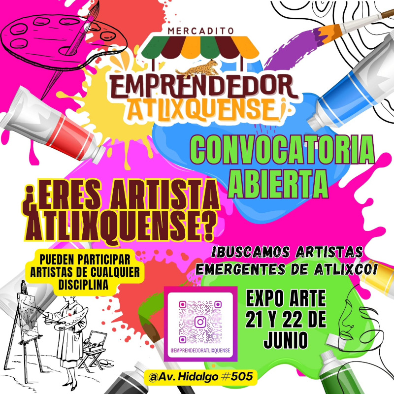 Expo Arte - Mercadito 