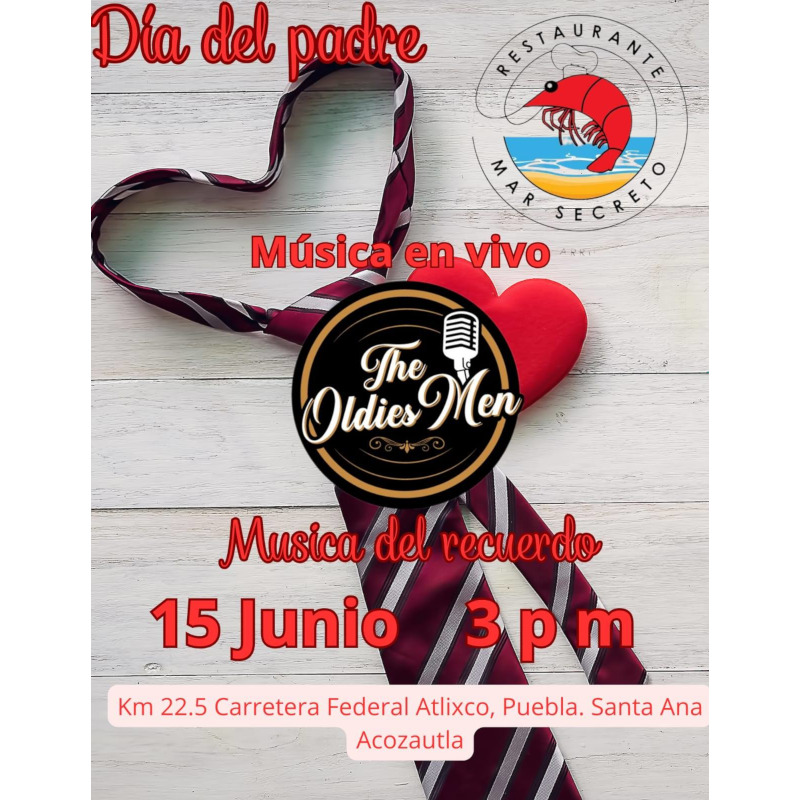 Msica del recuerdo - Mar Secreto
