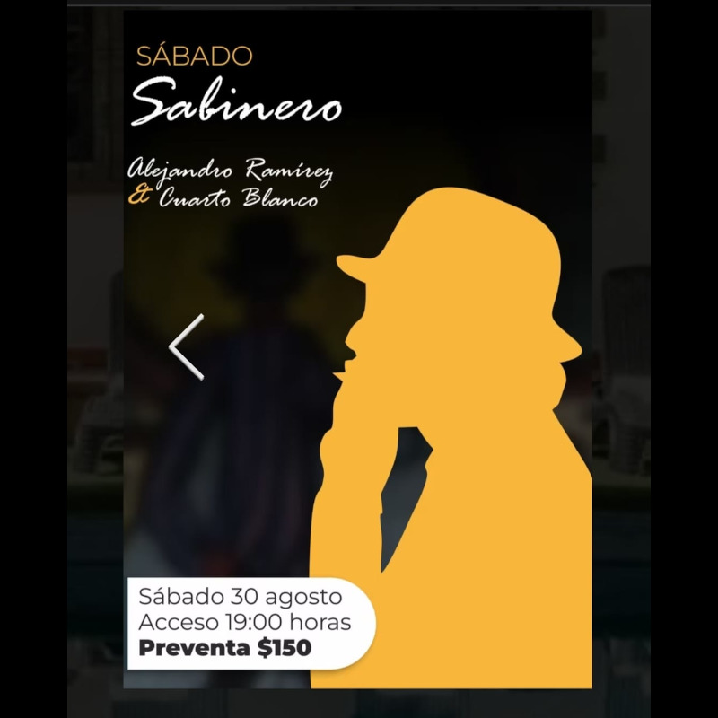 Sbado Sabinero - La Moraleda