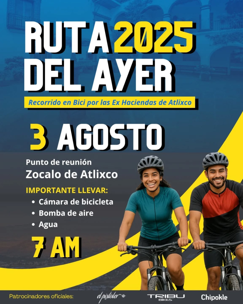 Ruta del Ayer 2025