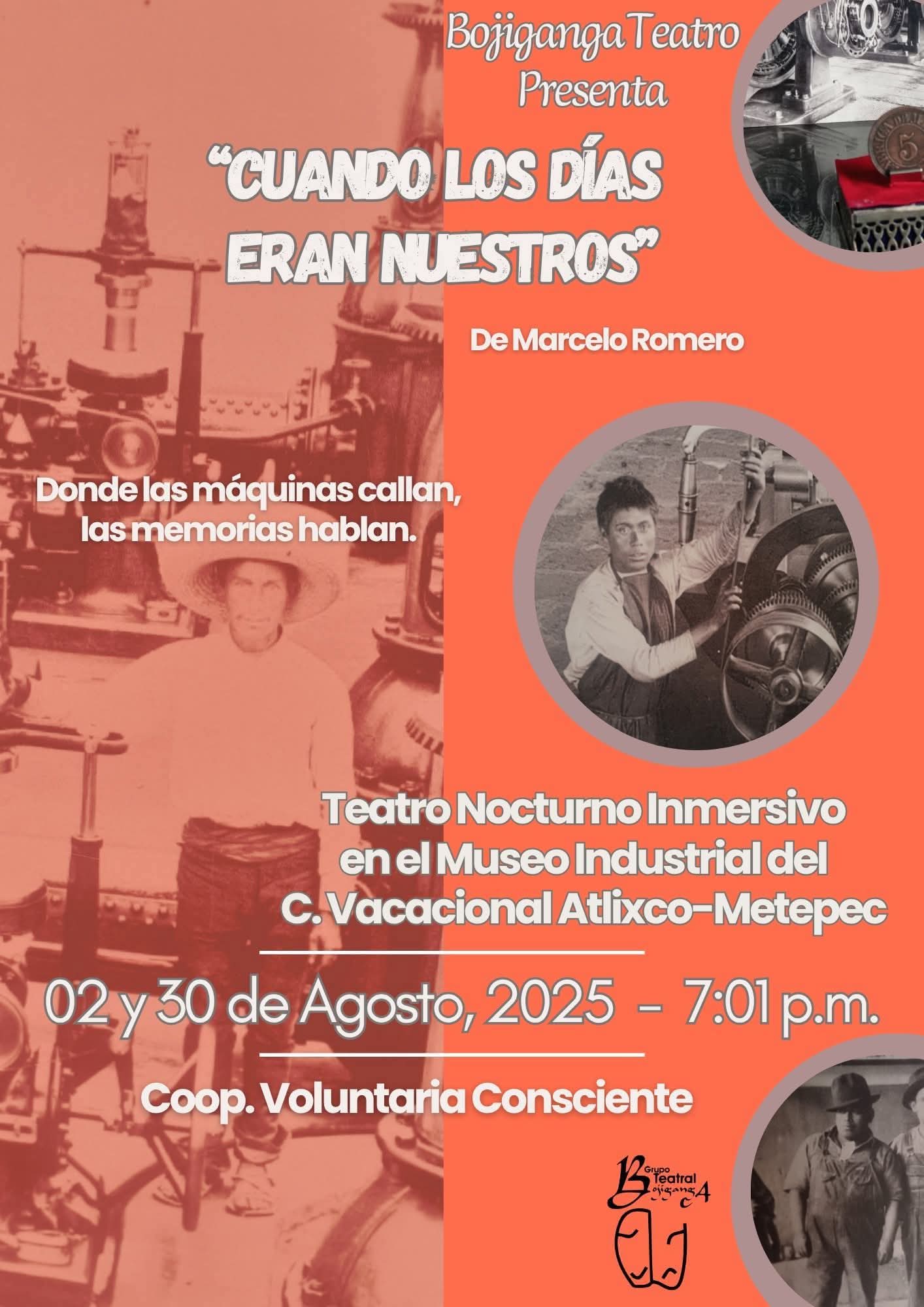Cuando los das eran nuestros