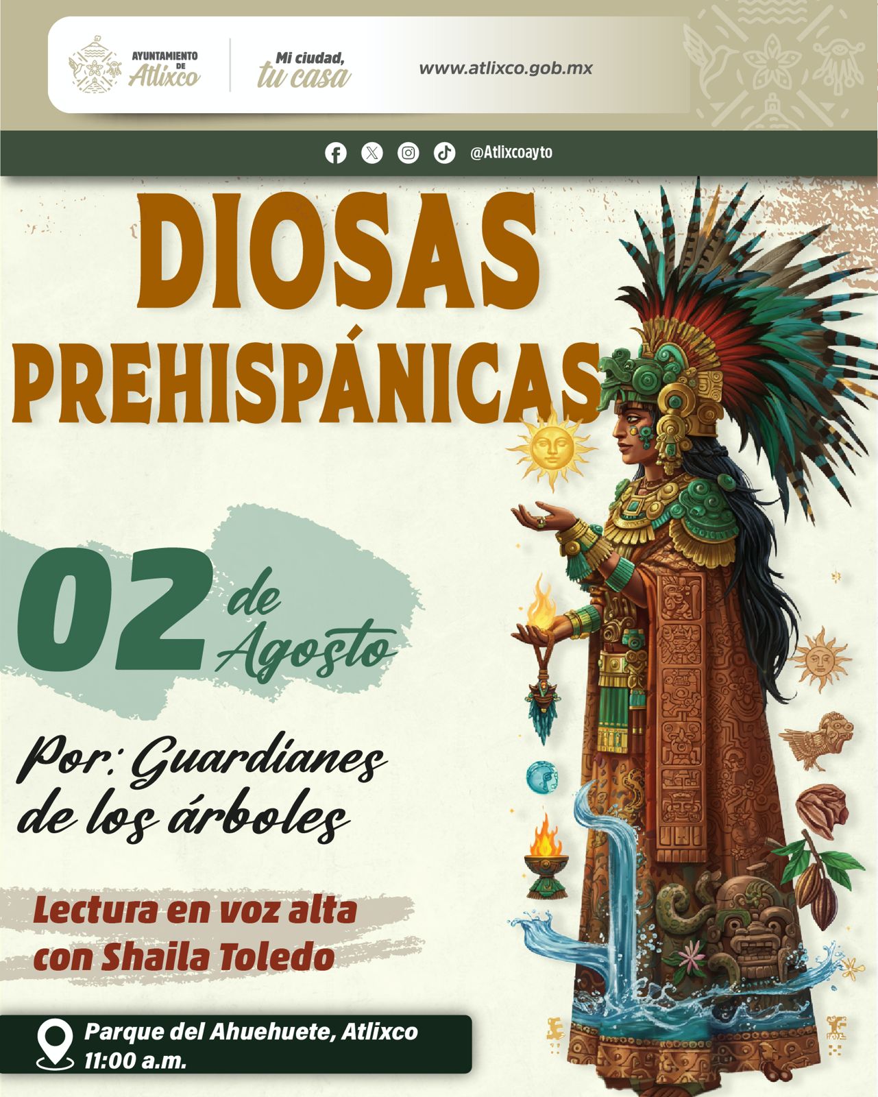 Diosas Prehispnicas