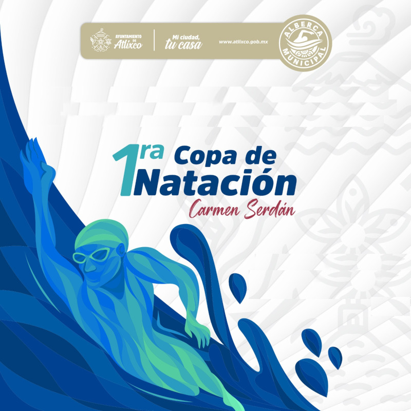 1era Copa de Natacin Carmen Serdn