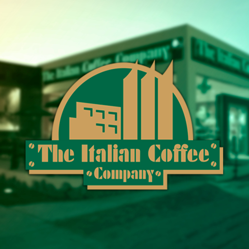 The Italian Coffee Company - Zócalo